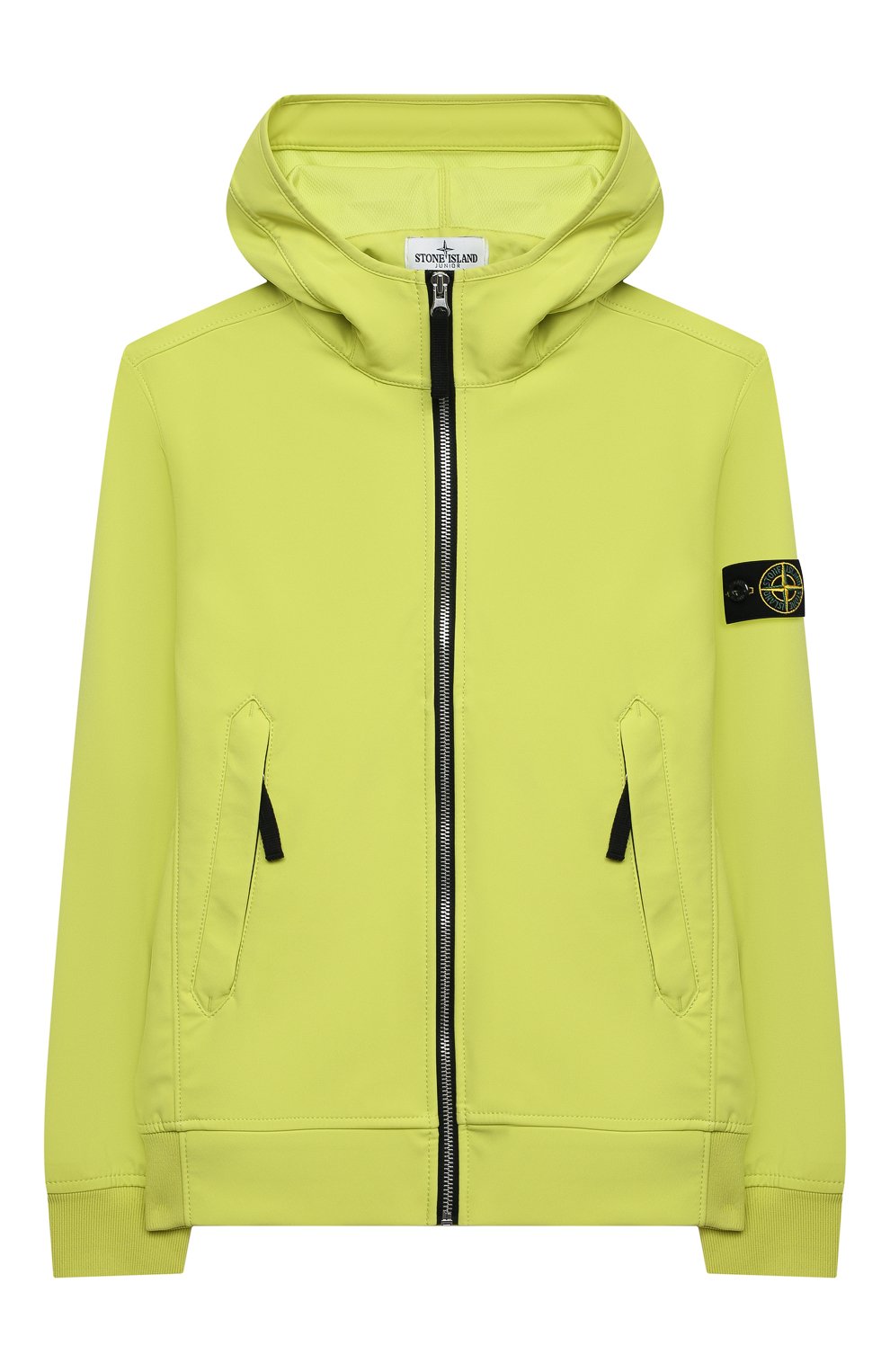 Ветровка с капюшоном STONE ISLAND, арт. 741640134/10-12, фото 1