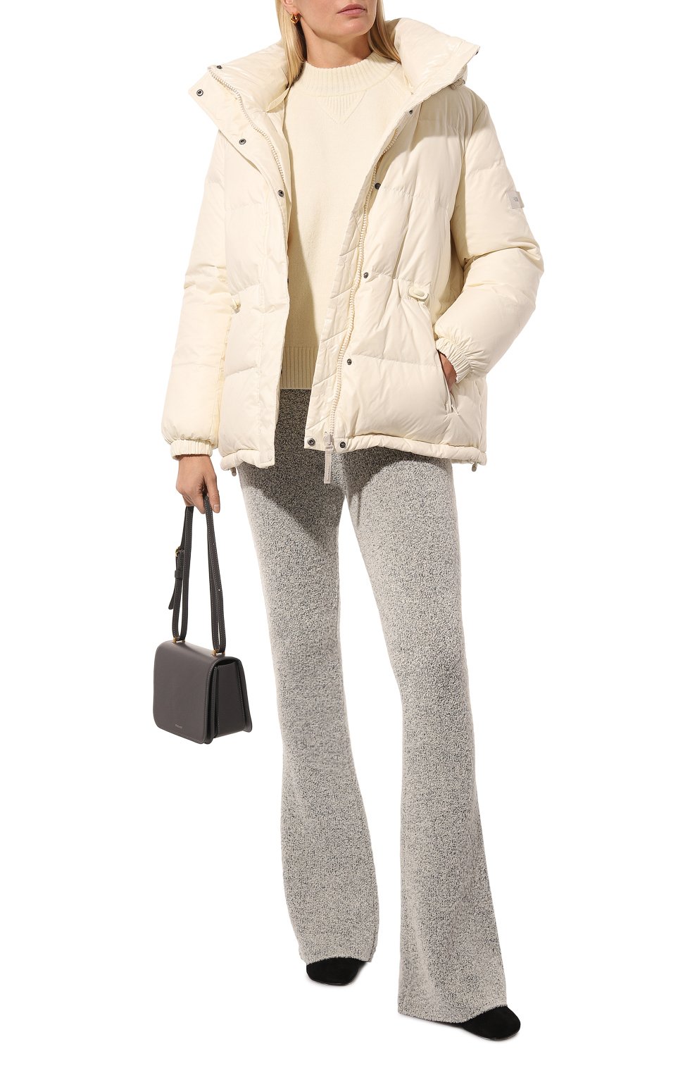 Двусторонний пуховик YS ARMY PARIS, арт. 24WFV03472T05W, фото 2