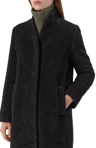 Шерстяное пальто CINZIA ROCCA, арт. UR02001/C1, фото 5