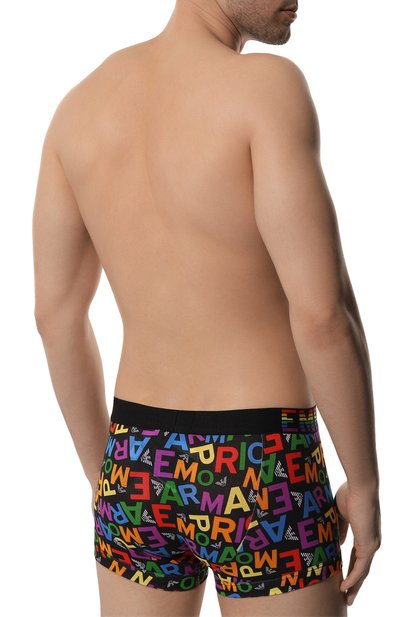 Комплект из двух боксеров EMPORIO ARMANI, арт. 112023/3R513, фото 5