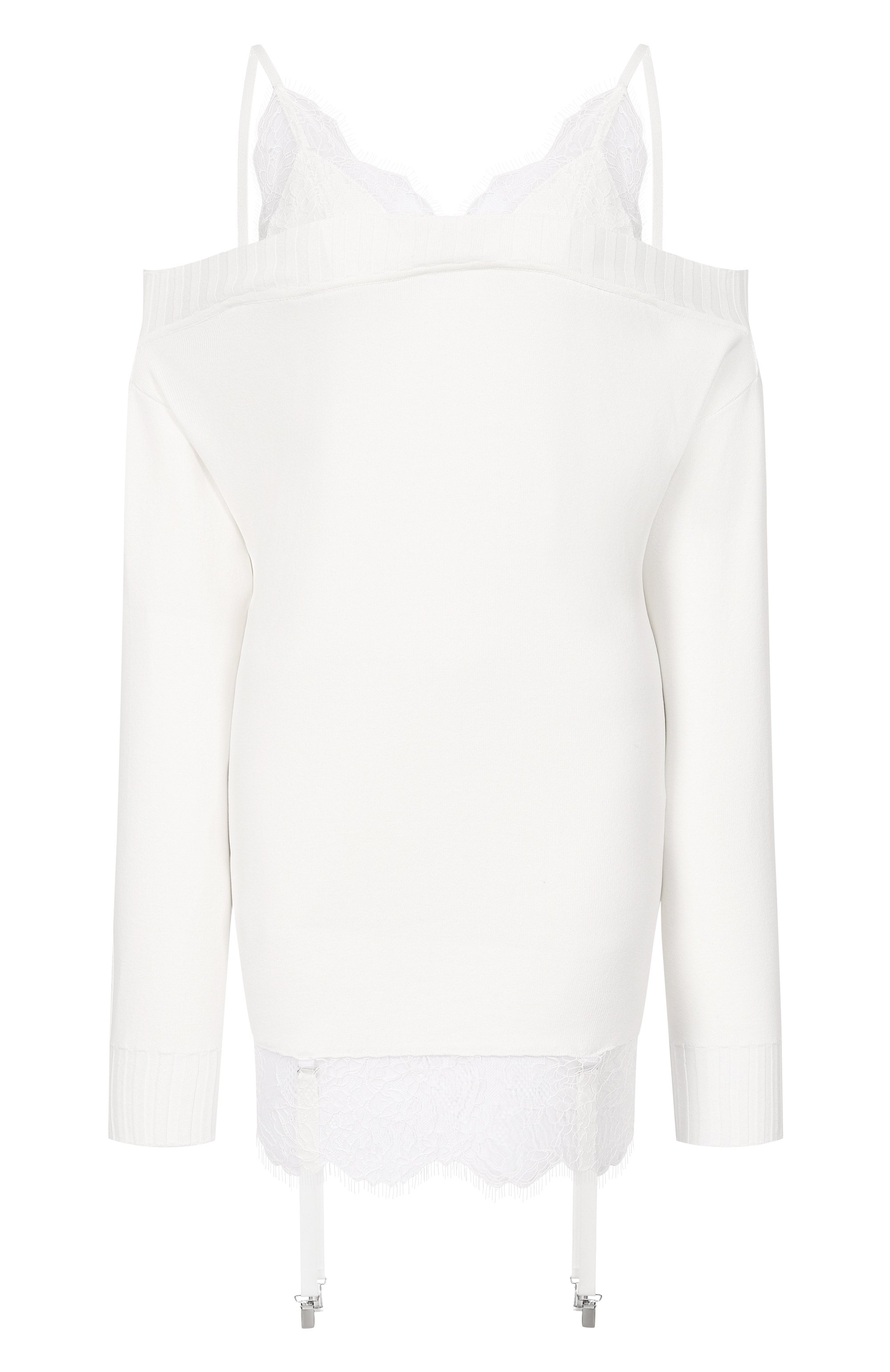 Платье из вискозы GIUSEPPE DI MORABITO, арт. 06PSKND386 16404, фото 1