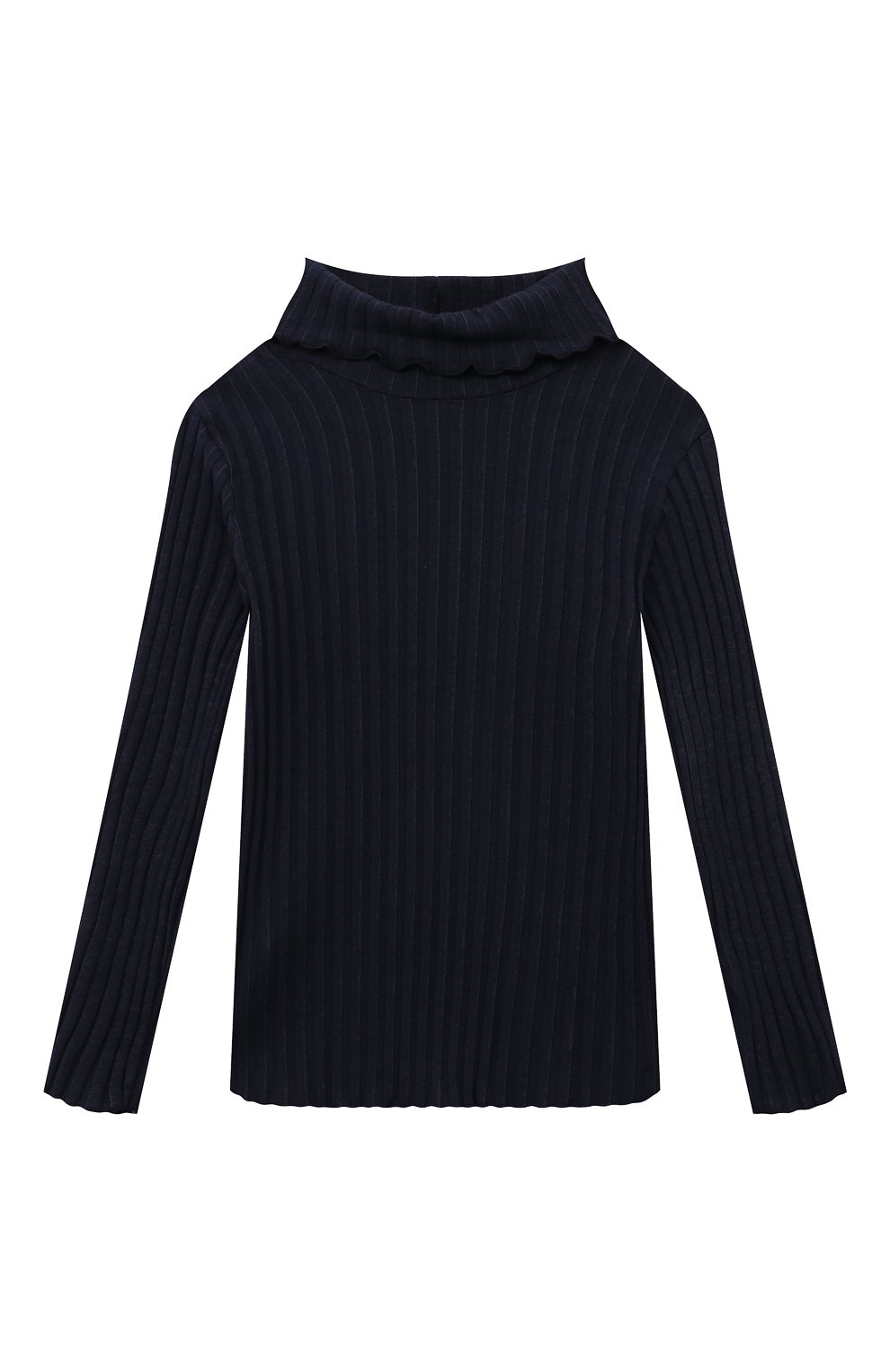 Хлопковая водолазка IL GUFO, арт. A23TA061M7004/16A, фото 1