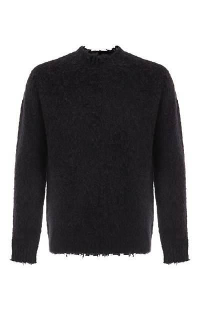 Мужской шерстяной свитер UMA WANG, арт. UK7564