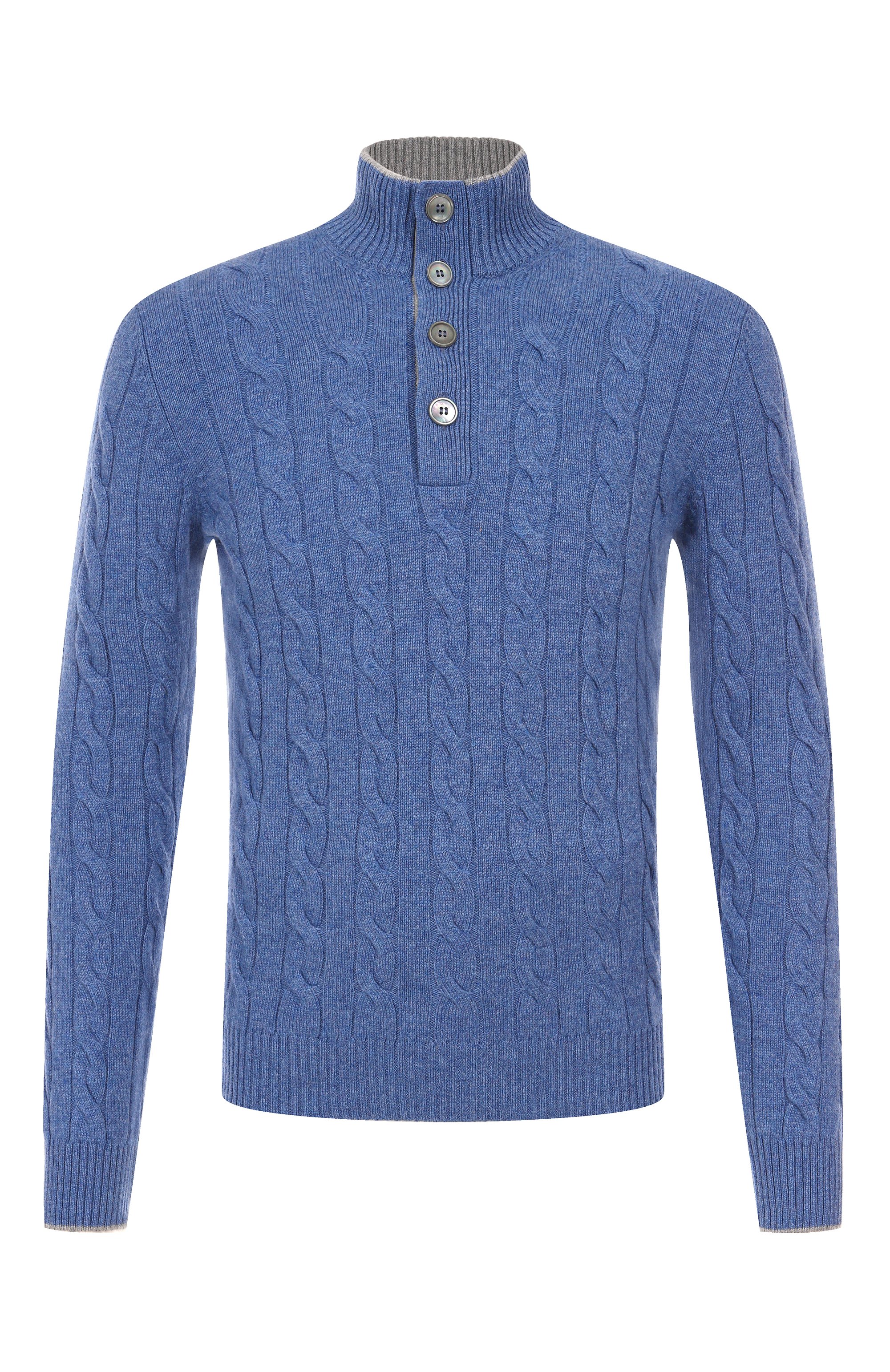 Кашемировый джемпер GRAN SASSO, арт. 23151/15572, фото 1