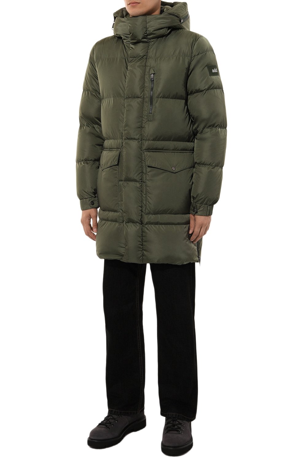 Пуховик ADD, арт. 10AM002, фото 3
