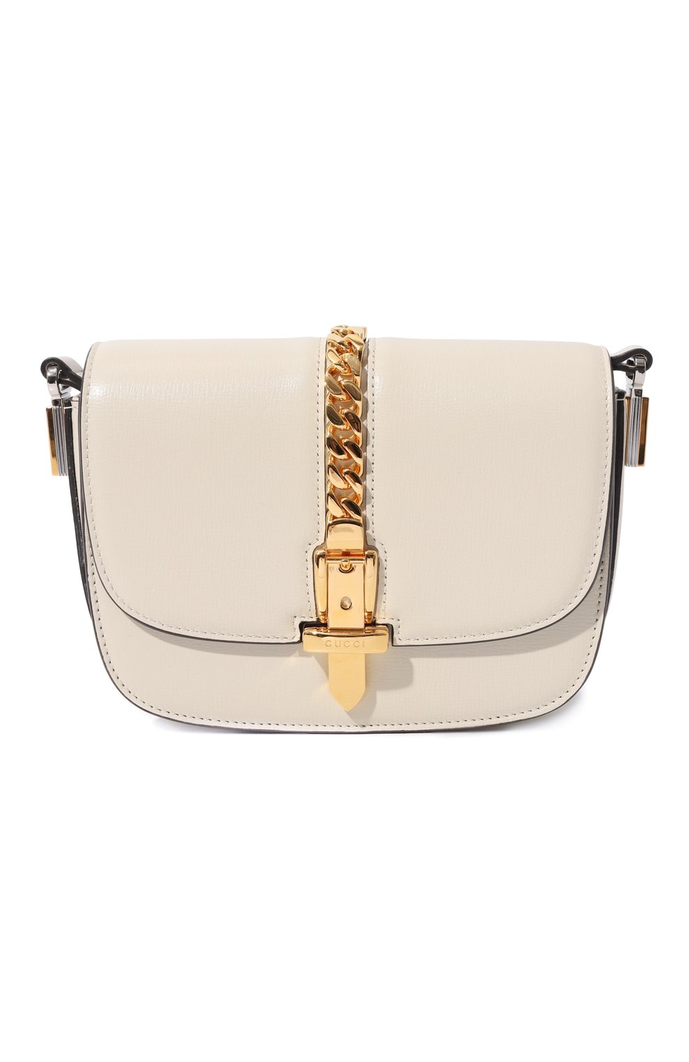 Сумка sylvie 1969 mini GUCCI, арт. 615965 1DB0X, фото 1