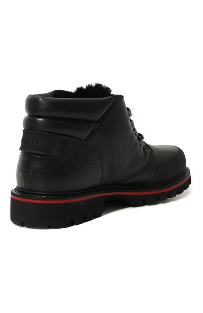 Кожаные ботинки helsinki BOGNER, арт. 12446873, фото 5