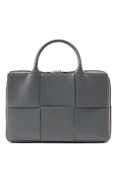 Кожаная сумка для ноутбука arco BOTTEGA VENETA, арт. 680120/VB1K1, фото 1