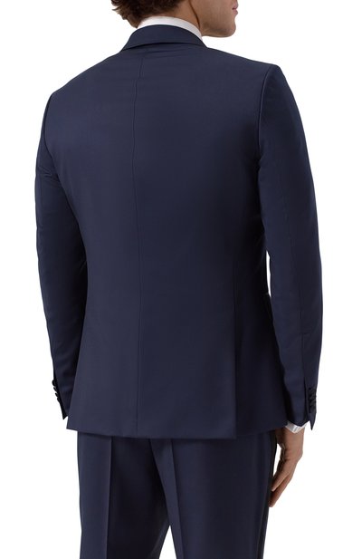 Шерстяной смокинг BOSS, арт. 50493306, фото 3