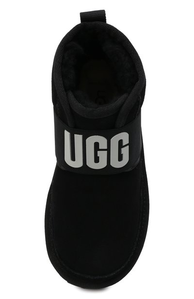 Ботинки neumel ii graphic UGG, арт. 1110703K_BLK, фото 4
