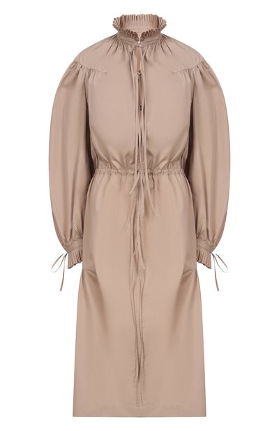 Женское хлопковое платье DRIES VAN NOTEN, арт. 131056/3314