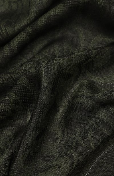 Шарф из кашемира и шерсти KITON, арт. USCIACXC1071, фото 4