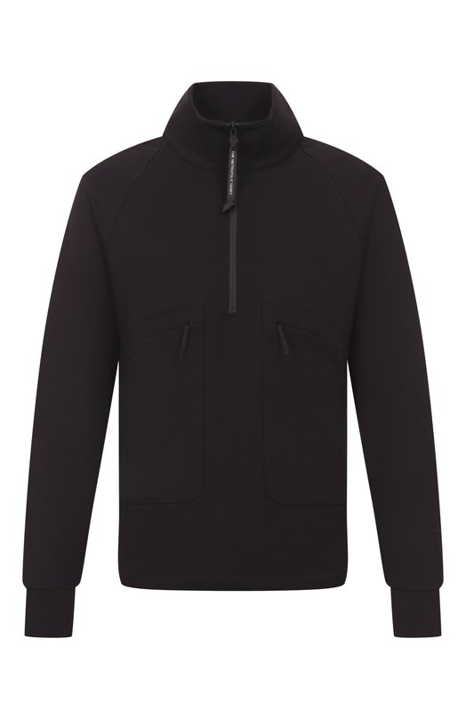 Хлопковый анорак C.P. Company 19CLSS013A006452W Чёрный 19CLSS013A006452W