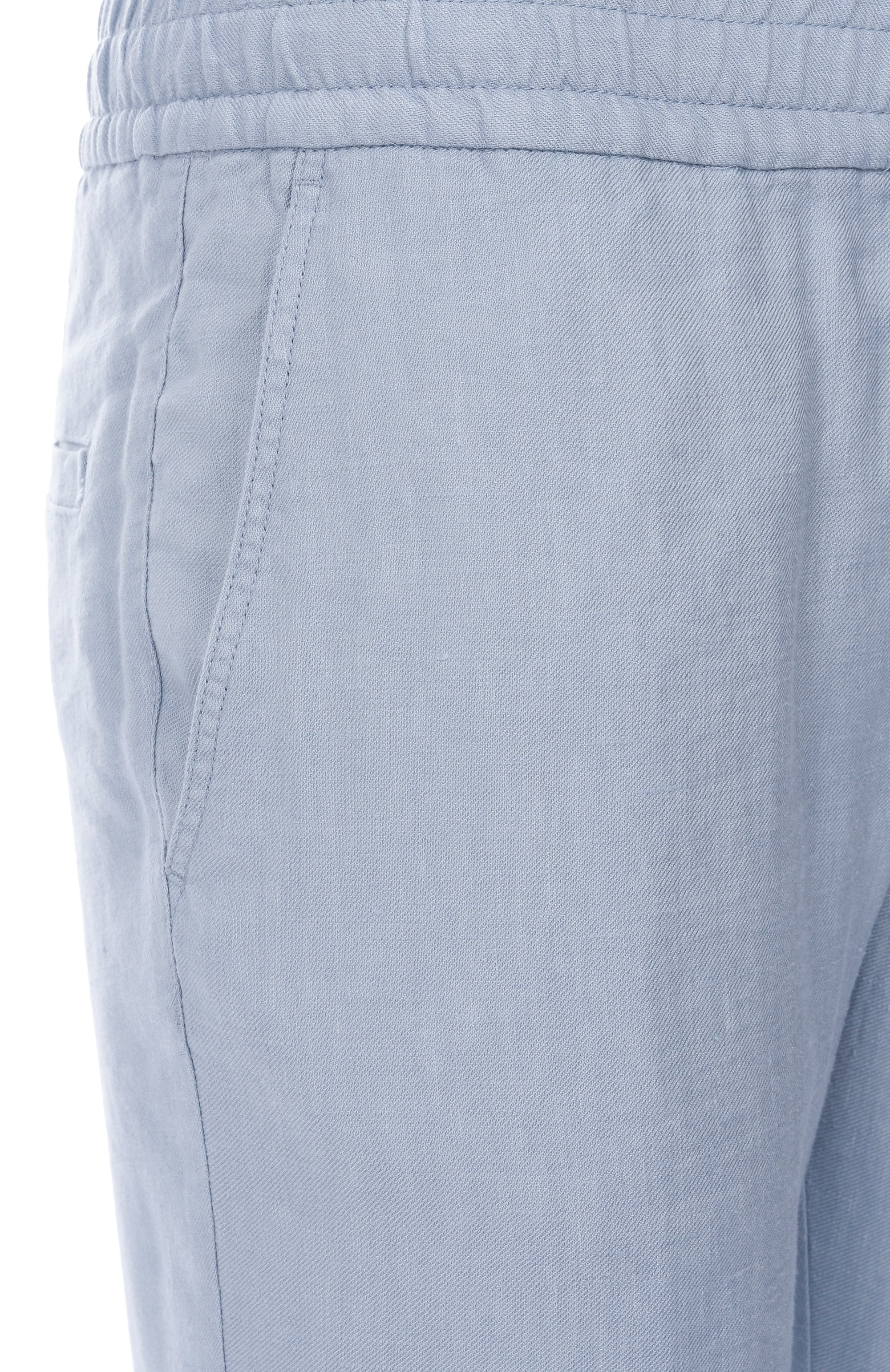 Брюки изо льна и лиоцелла WINDSOR, арт. 13 SCUR0-W 10013258 02/30046319, фото 6