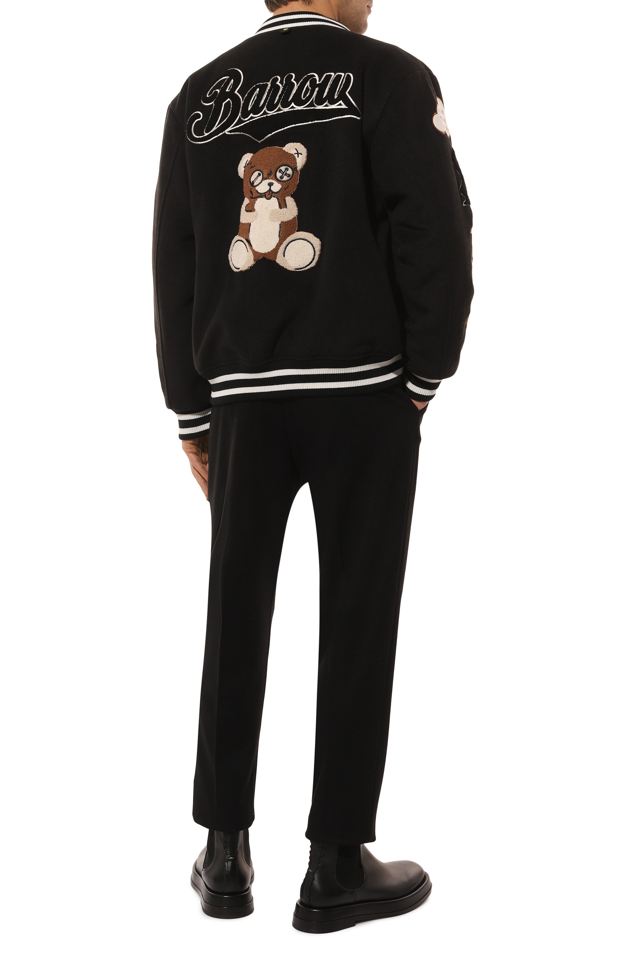 Бомбер BARROW, арт. F4BWMAJK031, фото 2