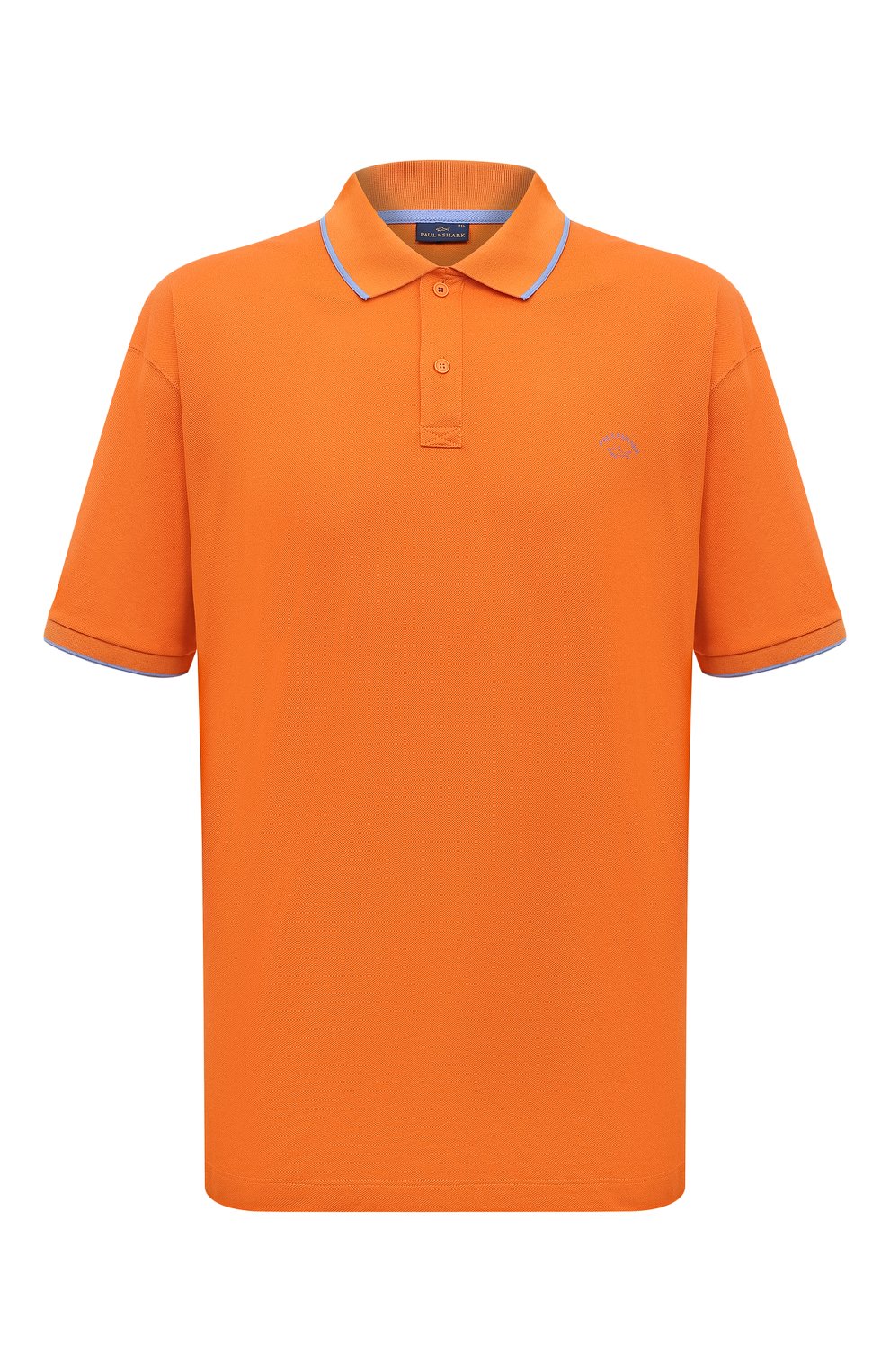 Хлопковое поло PAUL&SHARK, арт. 24411300/3XL-6XL, фото 1