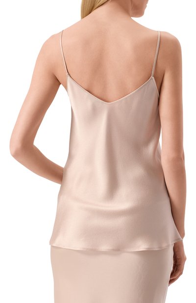 Атласный топ ANTONELLI FIRENZE, арт. N5986/794, фото 4