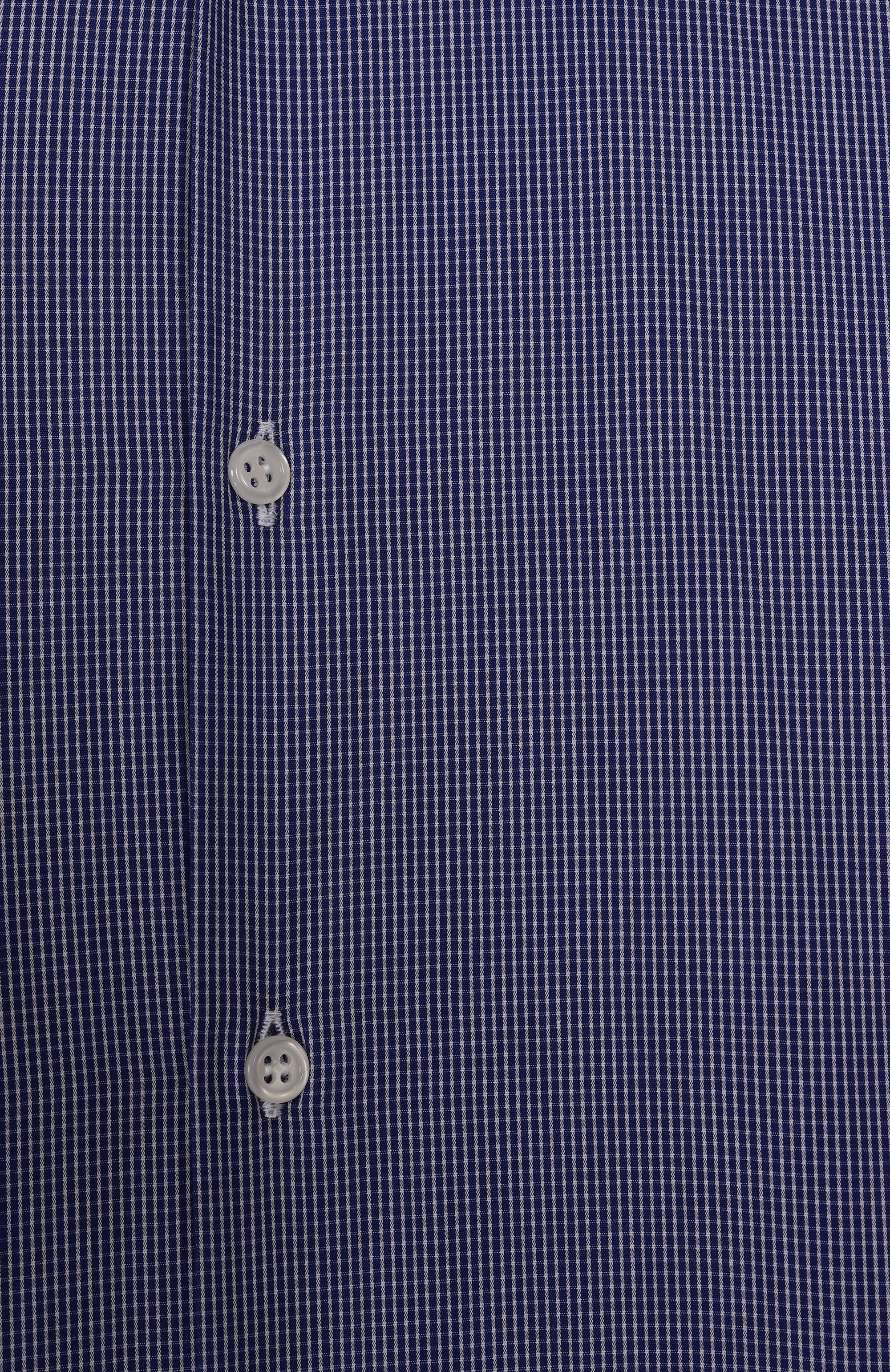 Хлопковая рубашка DAL LAGO, арт. N402/9906/13-16, фото 3