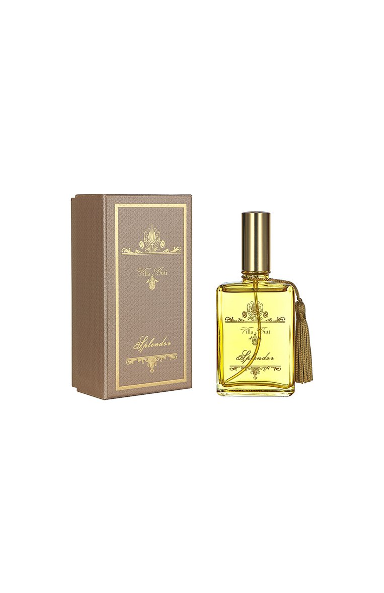 Спрей splendor amber l'alba di forte dei marmi (100ml) VILLA BUTI бесцветного цвета, арт. 8056284082012 | Фото 2 (Региональные ограничения белый список (Axapta Mercury): Не проставлено; Нос: Не проставлено; Ограничения доставки: flammable)