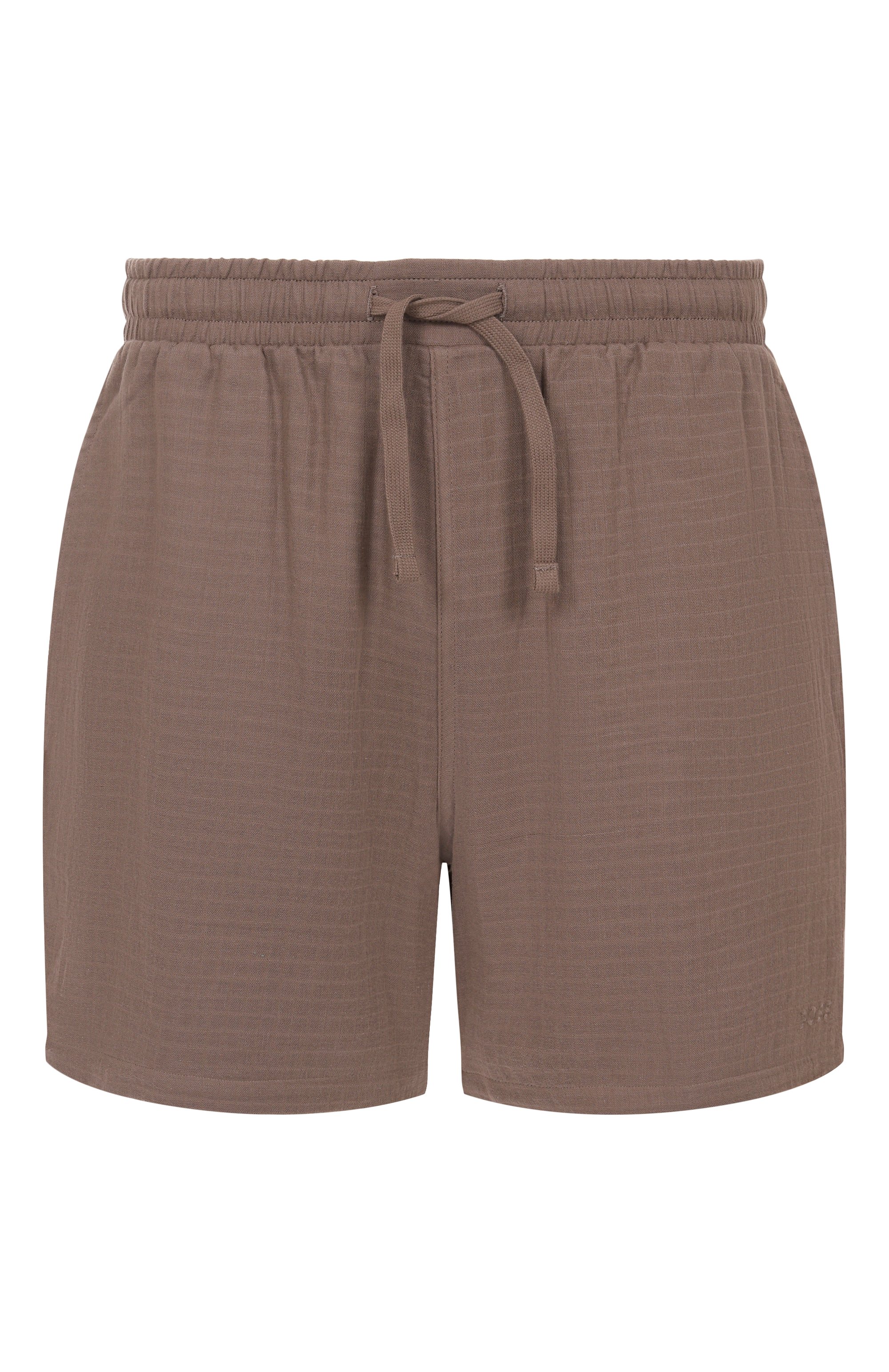 Хлопковые шорты BOSS, арт. 50540134, фото 1