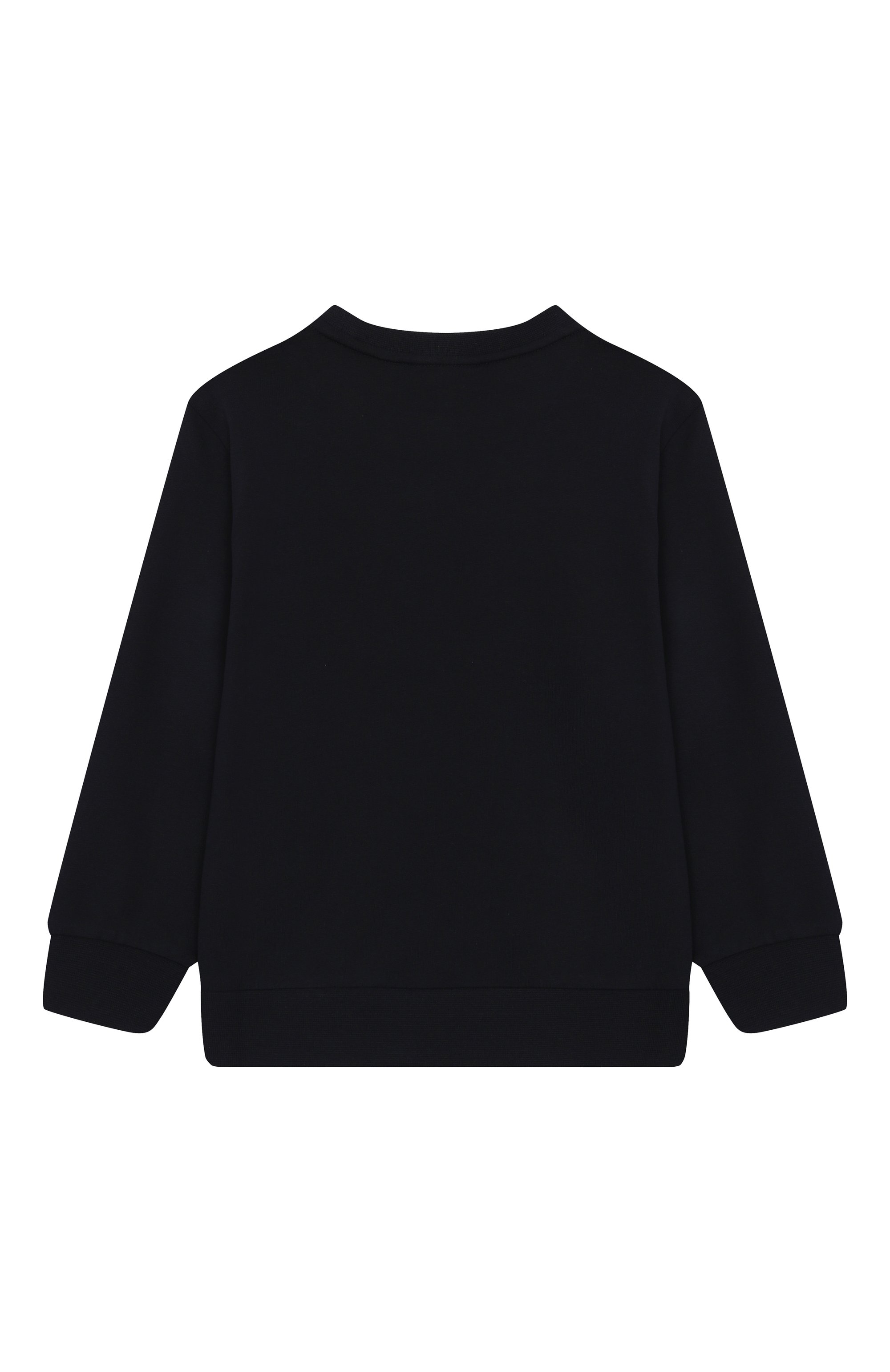 Хлопковый свитшот EA7, арт. 7B000025/AF10380, фото 2