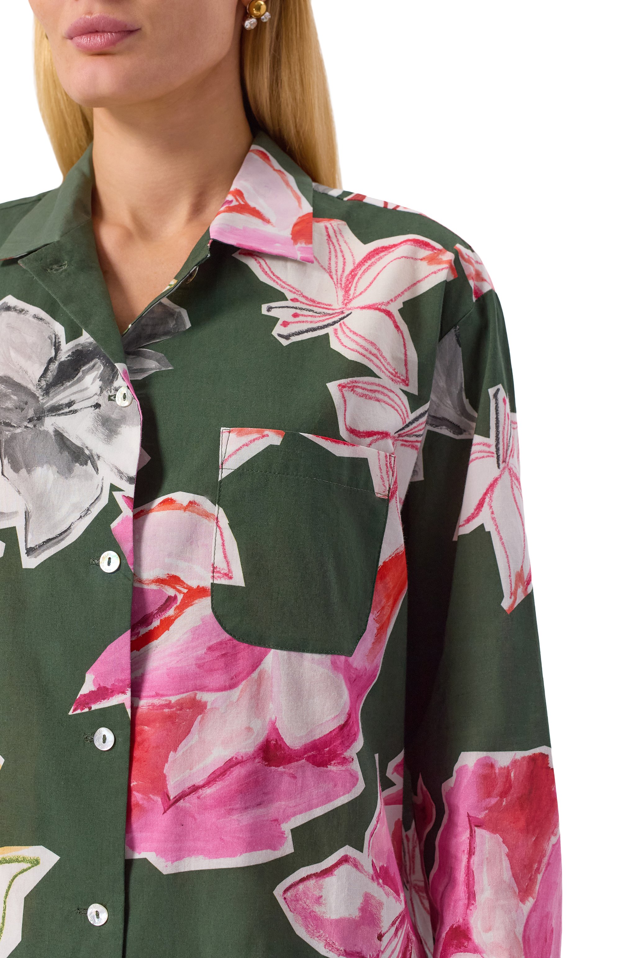 Хлопковая пижама ANY WOWZERS, арт. TIE02-LILF, фото 6