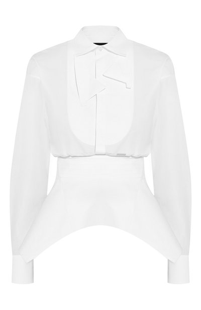 Женская хлопковая рубашка DSQUARED2, арт. S75NC0825/S35244