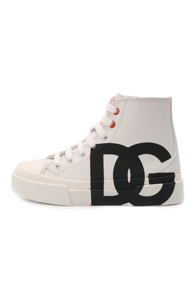 Ботинки спортивные DOLCE & GABBANA, арт. D11084/AY228/24-28, фото 2