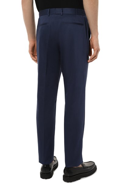 Хлопковые брюки STEFANO RICCI, арт. M1TL0MERA2/CTA105, фото 4