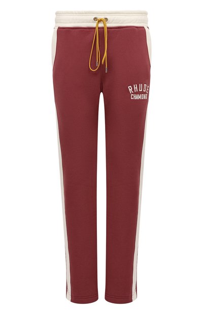 Мужские хлопковые брюки RHUDE, арт. RHPF24SP01320