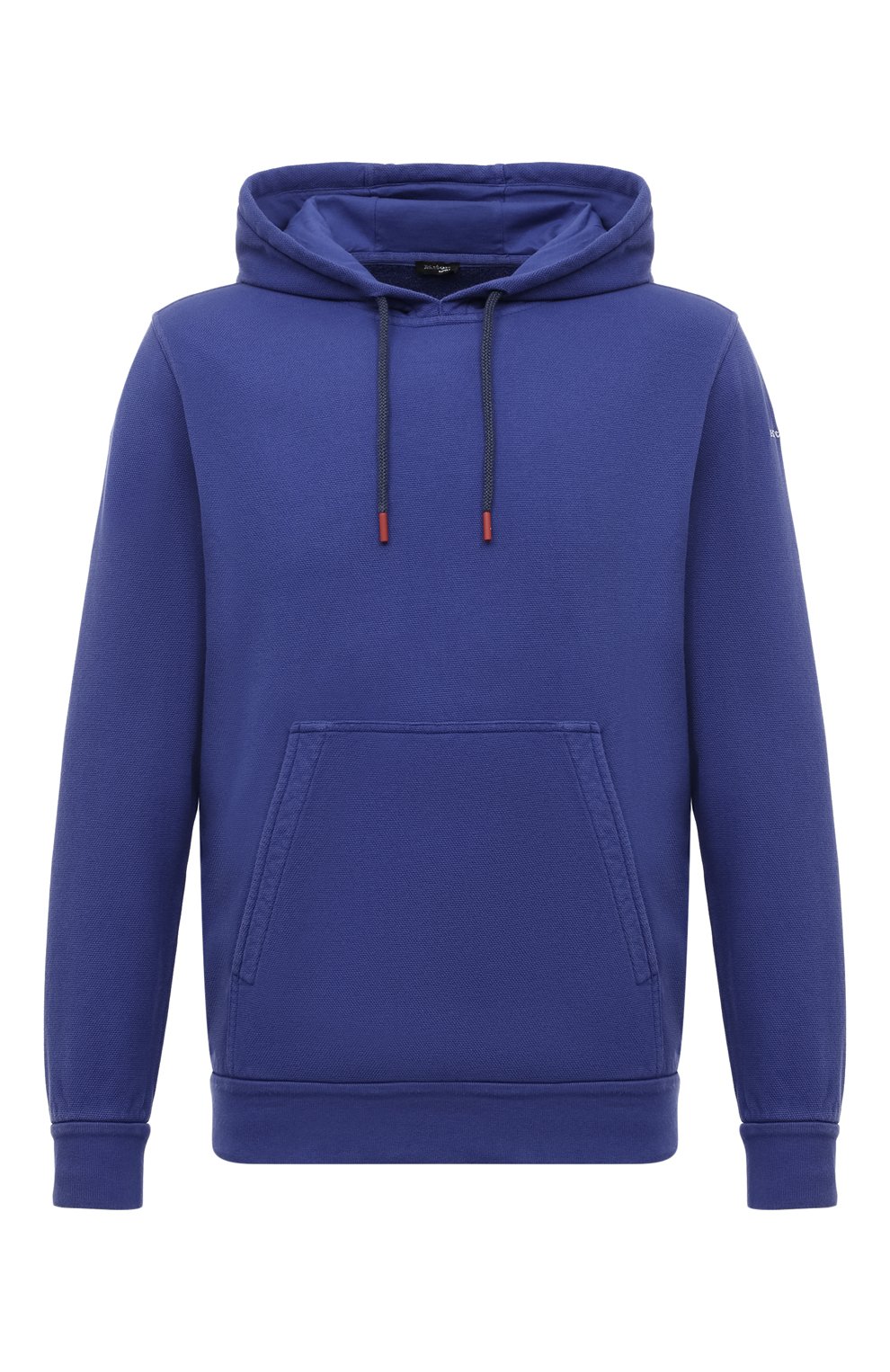 Хлопковое худи KITON, арт. UMK0244, фото 1