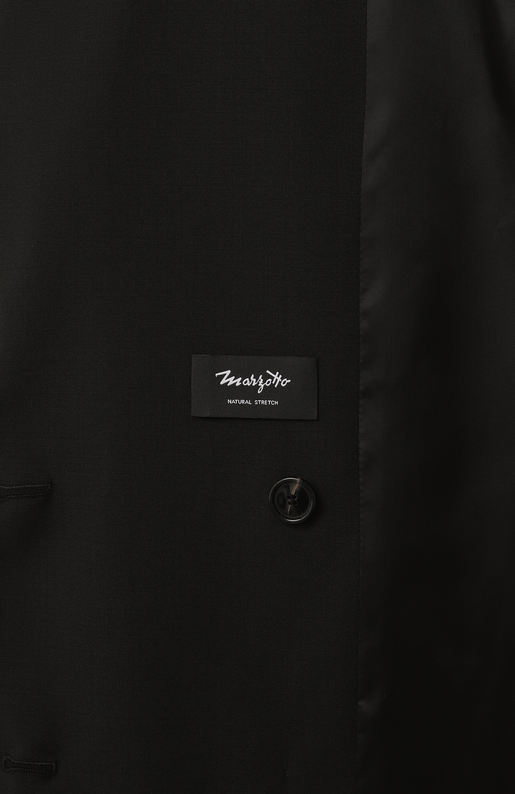 Шерстяной жакет BOSS, арт. 50530837, фото 7