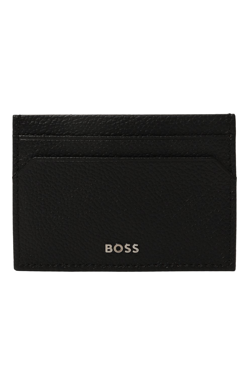 Кожаный футляр для кредитных карт BOSS, арт. 50499247, фото 1