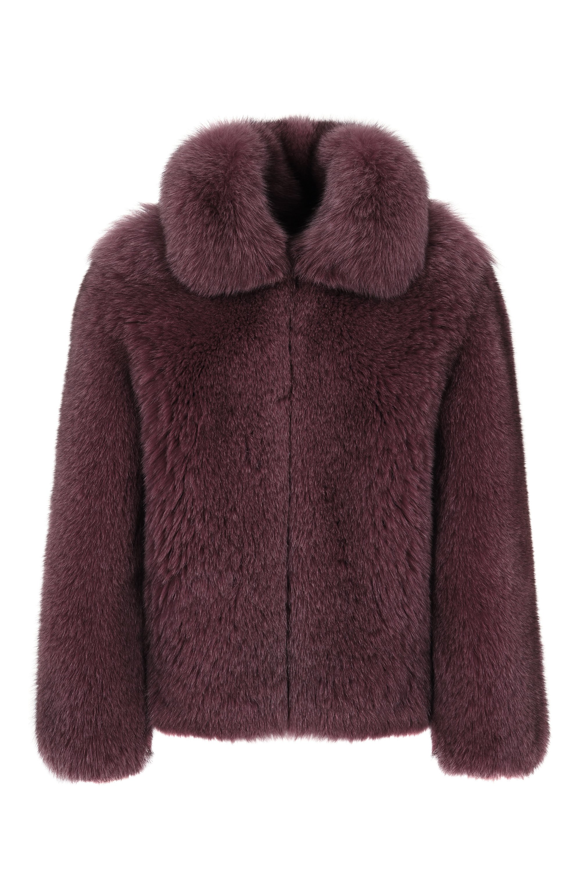 Шуба из песца РУССКИЙ МЕХ, арт. 13.5 AI, фото 1