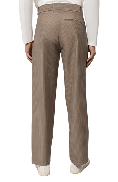 Брюки DROLE DE MONSIEUR, арт. D-BP151-PL126-BG, фото 4