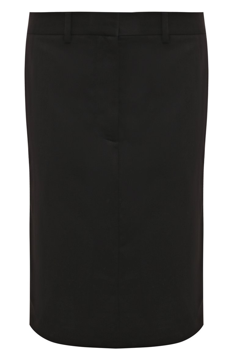Шерстяная юбка HELMUT LANG, арт. 004HW301, фото 1