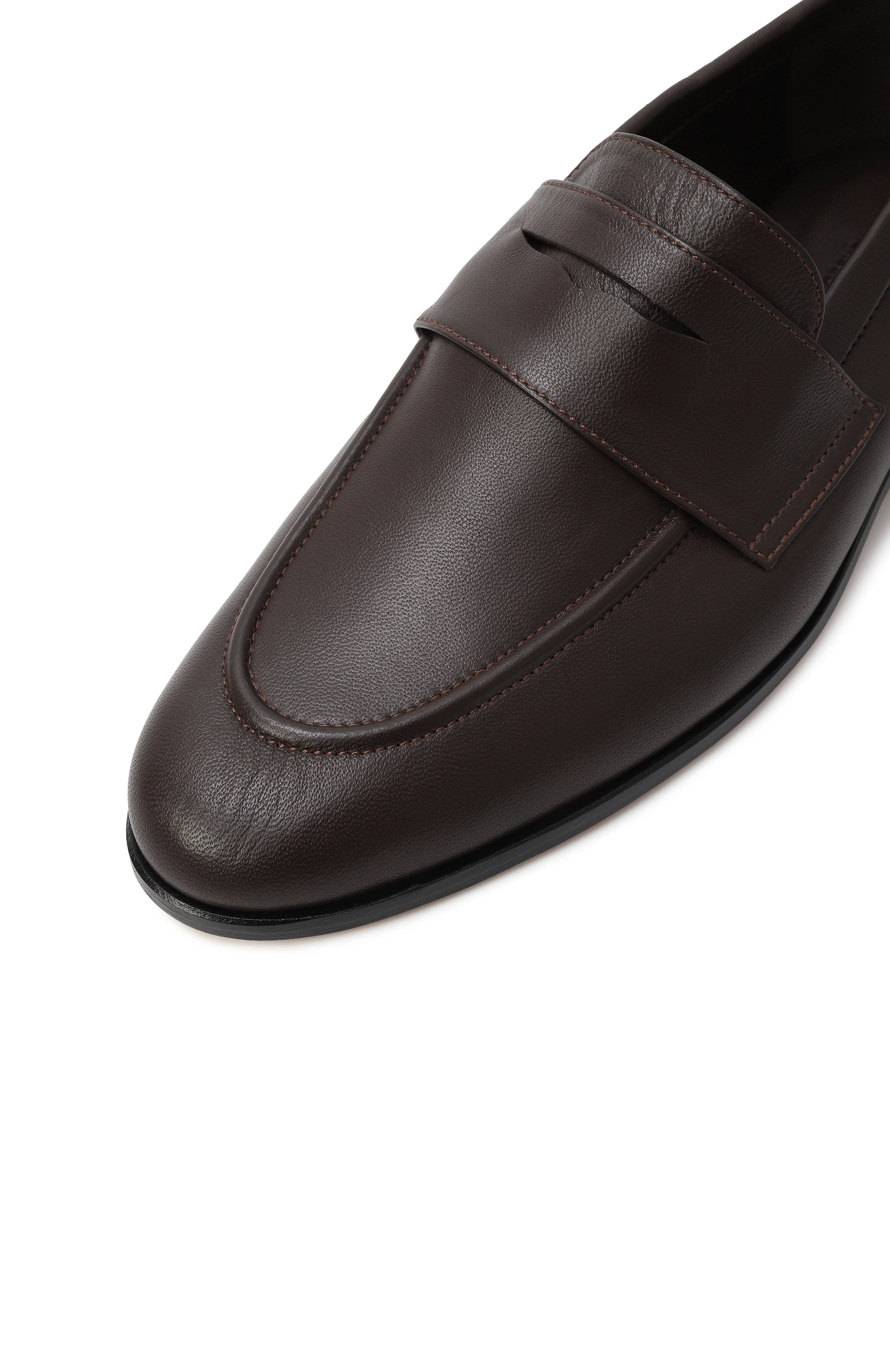 Кожаные лоферы lara AGREEG, арт. 24064434, фото 7