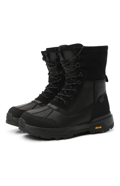 Женские кожаные ботинки adirondack UGG, арт. 1170591