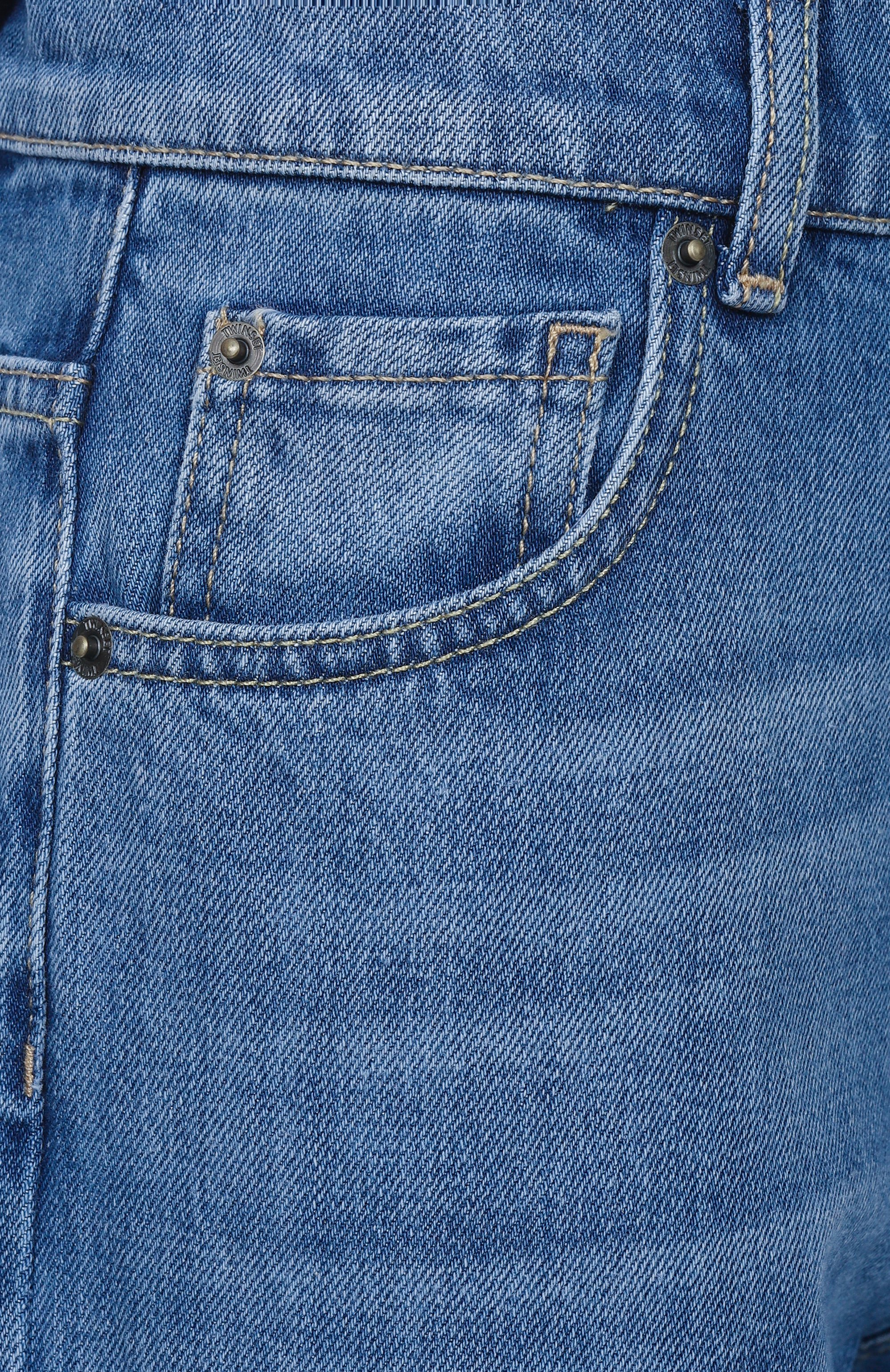 Джинсы TWINSET, арт. 251TP2571, фото 6