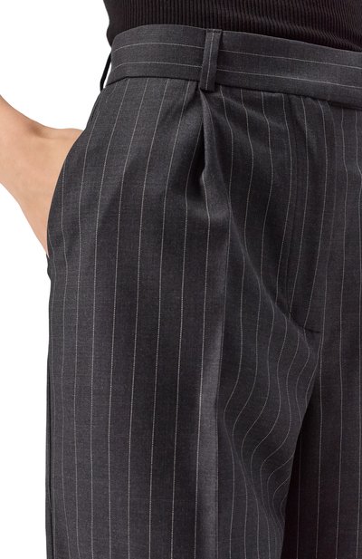 Шерстяные брюки SHERVARLI, арт. TR25-0017, фото 5