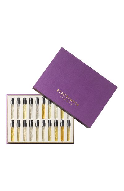 Женский парфюмерный набор (20x1,8ml) ELECTIMUSS LONDON, арт. 5060485382959
