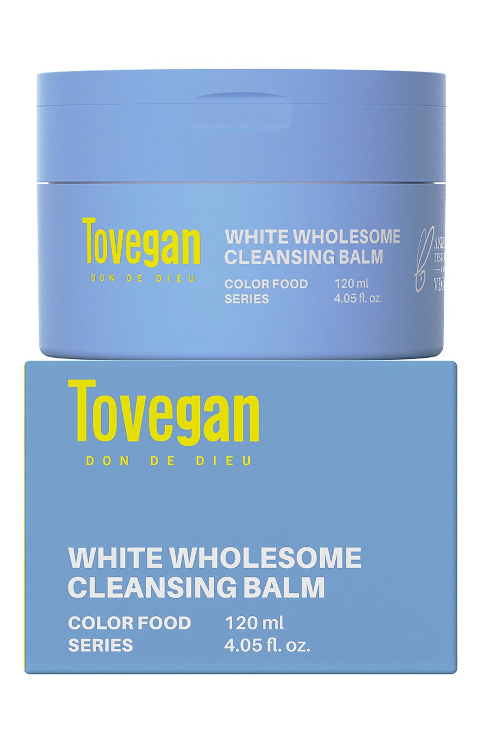 Очищающий бальзам для лица white wholesome cleansing balm (120ml) TOVEGAN, арт. 8809783321133, фото 2
