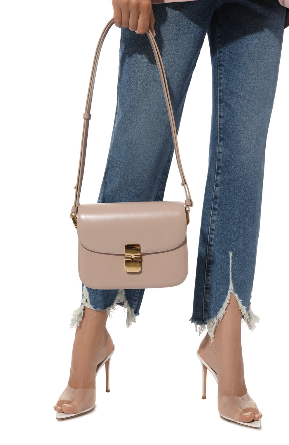 Сумка grace small A.P.C., арт. PXBMW-F61413, фото 2