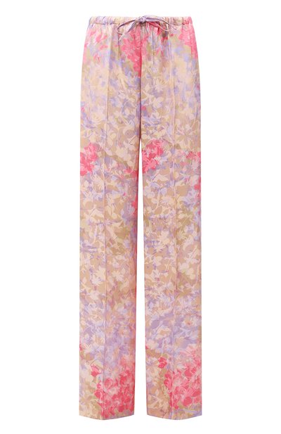 Брюки из вискозы DRIES VAN NOTEN, арт. 231-010917-6048, фото 1