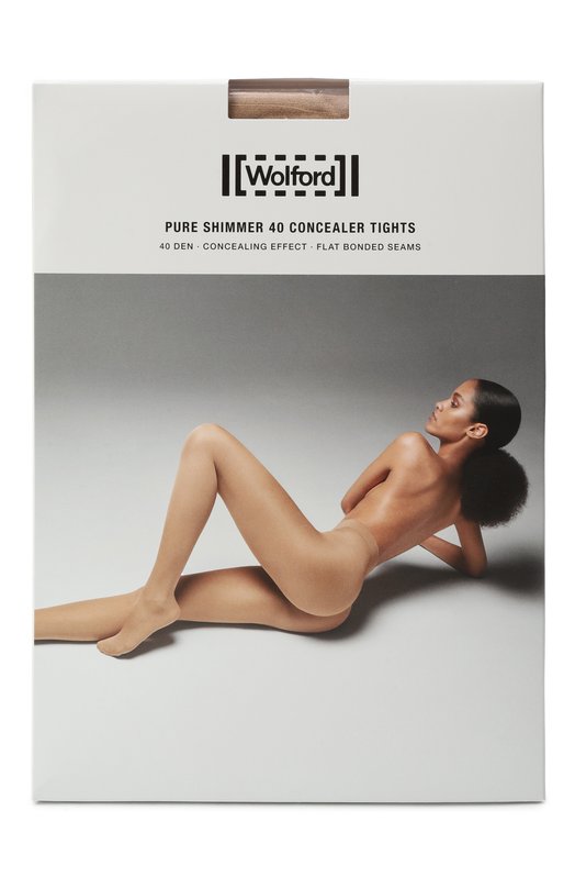 Колготки Wolford 14732 Бежевый 14732