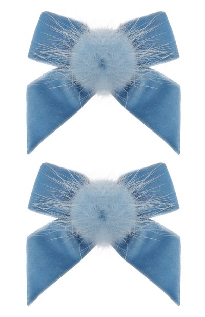 Комплект из двух заколок JUNEFEE, арт. 7923, фото 1