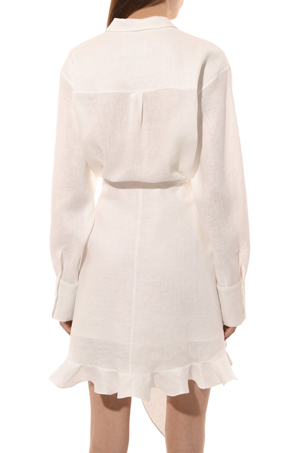 Льняное платье YVON, арт. 0 341305, фото 4