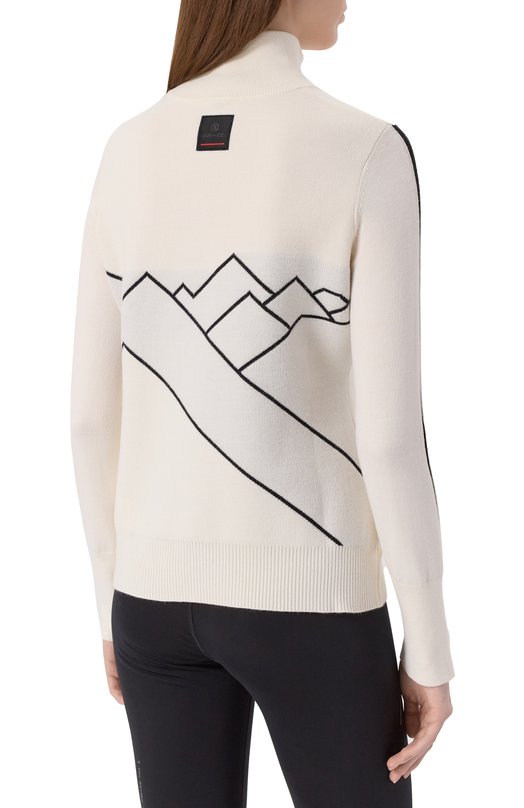 Пуловер Bogner Fire+Ice 84538499 Кремовый  84538499 Фото 4