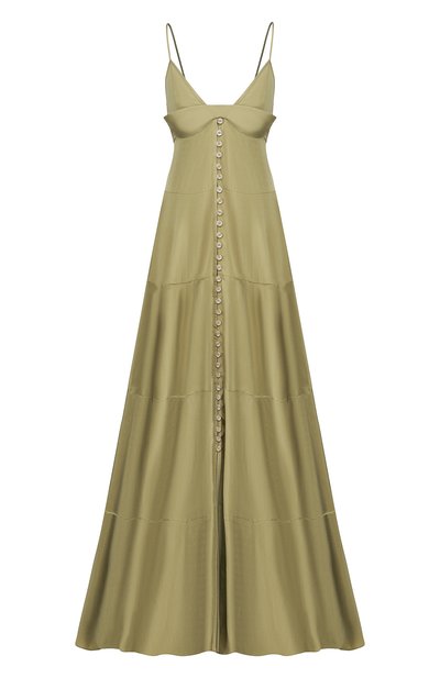 Платье-макси JACQUEMUS, арт. 201DR10/01510, фото 1