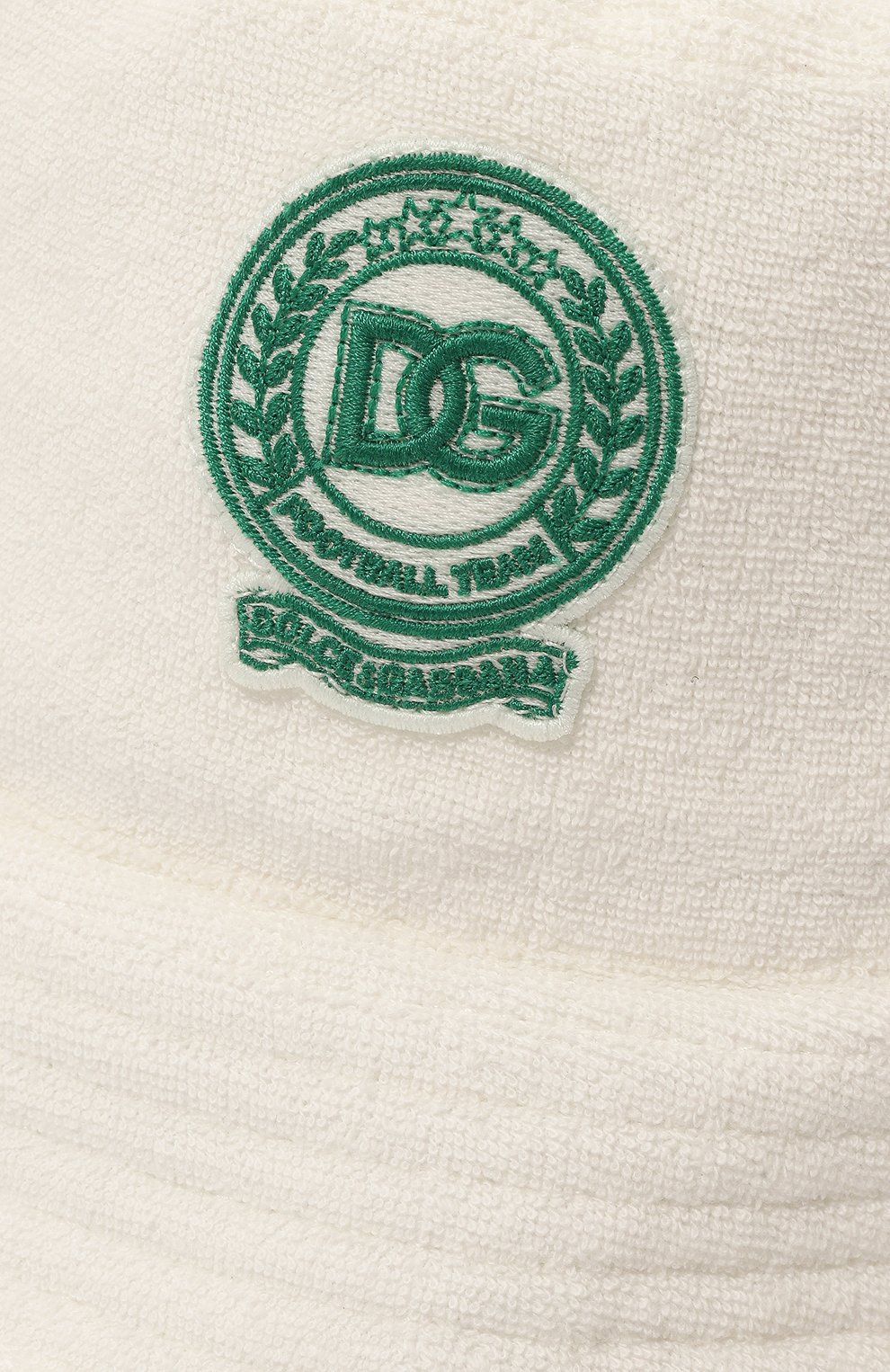 Хлопковая панама DOLCE & GABBANA, арт. GH701Z/GI526, фото 4